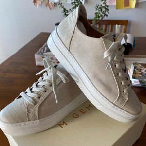 M. Gemi - The Zeta Lace Up